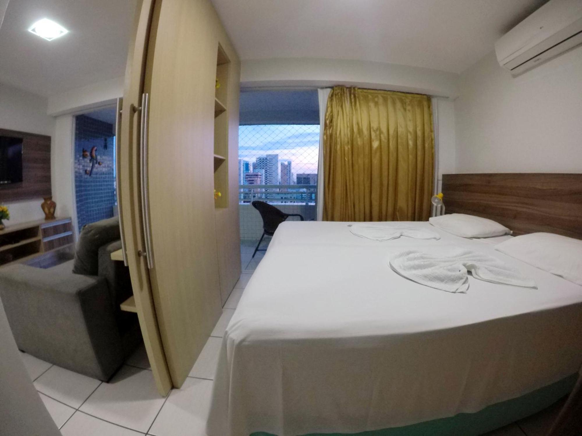 Beach Class Fortaleza  Ngoại thất bức ảnh