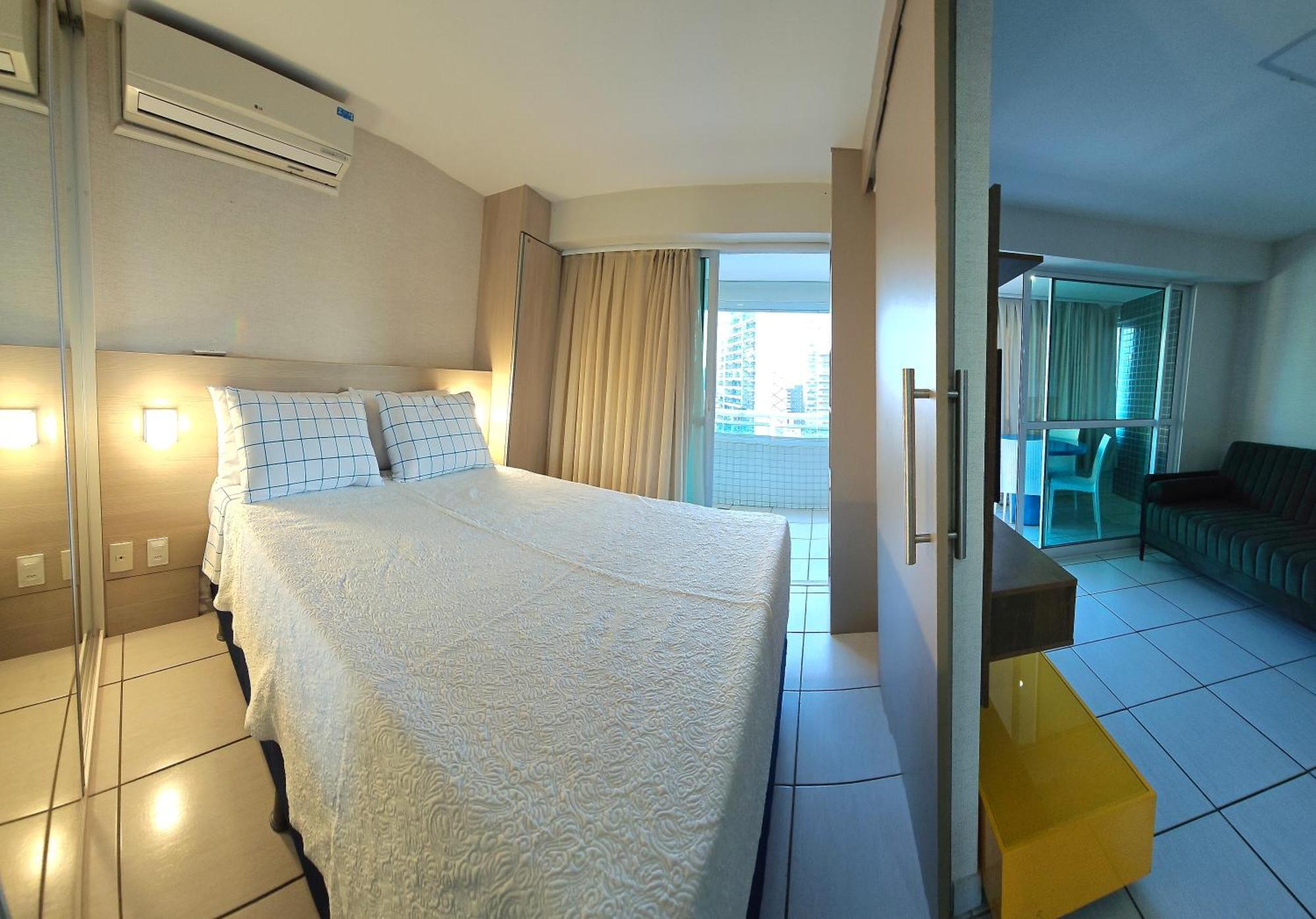 Beach Class Fortaleza  Ngoại thất bức ảnh