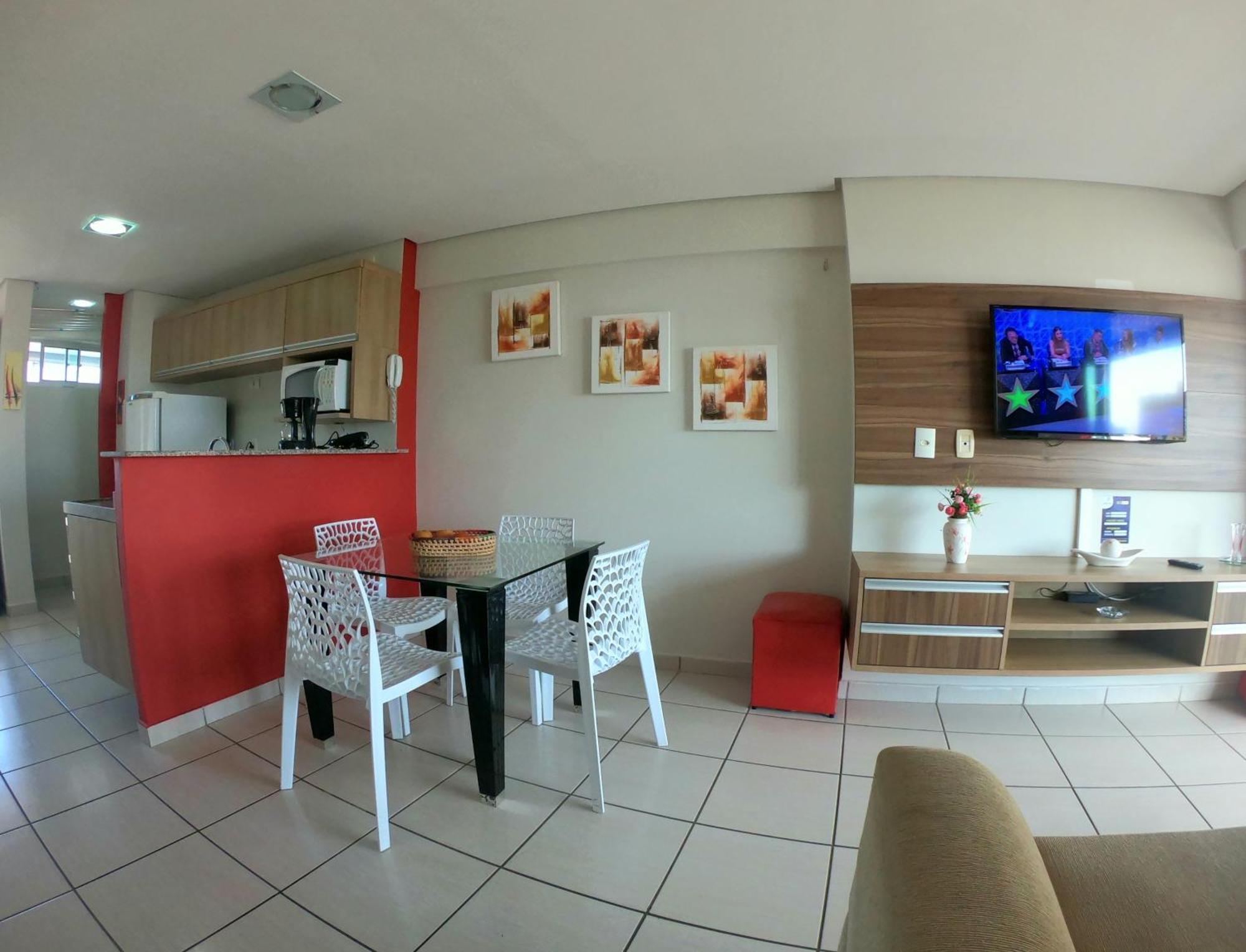 Beach Class Fortaleza  Ngoại thất bức ảnh
