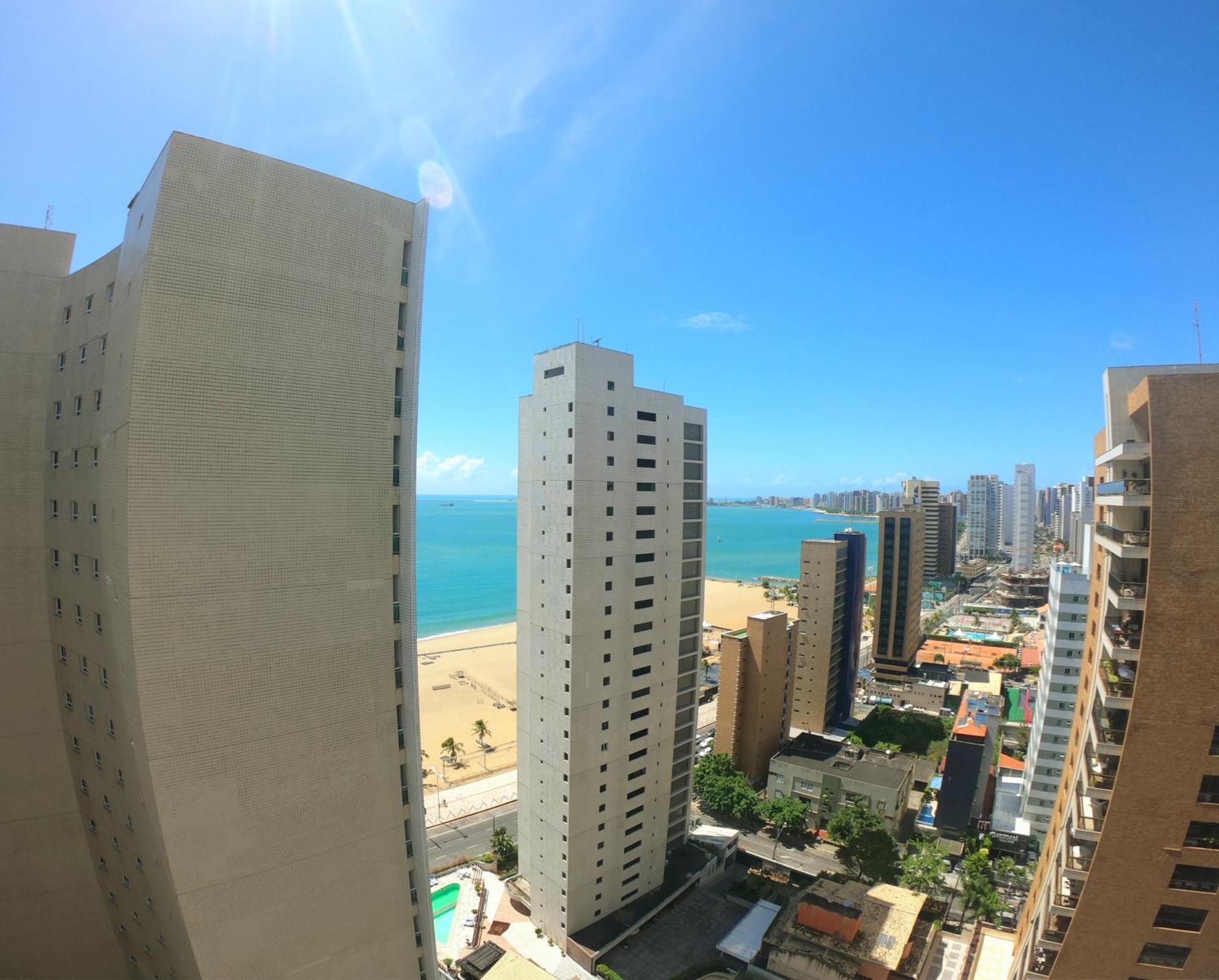 Beach Class Fortaleza  Ngoại thất bức ảnh